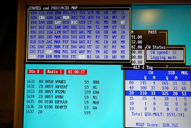 QSOPartytotals031013