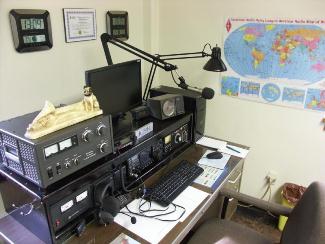 KI9H Station.  Click for Larger Image.