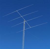 20 Meter Beam.  Click for larger image.